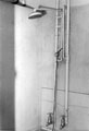 Shower in the ladies slipper baths, Attercliffe Road swimming baths