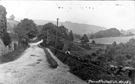 Dale Road, Bradfield Dale from just above Haychatter public house 