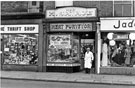 H. Savage, butchers, No. 480 London Road