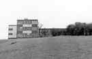 Rear view of Hurlfield Girl's Secondary School, Hurlfield Road