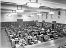 Central Library, Commercial and Science and Technology Libraries, Surrey Street, approximately 1947