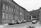 Sheffield Science Park, Cooper Buildings, Arundel Street, former premises of Cooper Brothers and Sons Ltd., Don Plate Works, manufacturing silversmiths