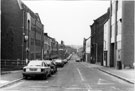 View: s23094 General view of Arundel Street looking towards Sylvester Street