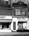 Nos. 30 Xtravaganza, continental shoes; 26 - 28, Madame Marie (Milliners) Ltd., Division Street