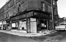 Nos. 150 - 152, Rickshaw Restaurant, Devonshire Street and the junction with Eldon Street