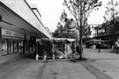 No. 108 Sheffield Racial Equality Council, Community Relations Office and Moorfoot Market, The Moor looking towards Cumberland Street No. 108 Sheffield Racial Equality Council, Community Relations Office and Moorfoot Market, The Moor looking towards Cumberland Street
