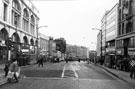 View: s23280 General view of High Street looking towards Castle Square