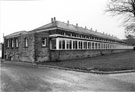 Infectious Diseases Wards (West Wards), Lodge Moor Hospital
