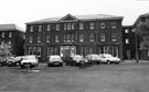 Administration Block, Lodge Moor Hospital