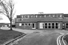 Regional Conference Centre (front entrance), Lodge Moor Hospital Regional Conference Centre (front entrance), Lodge Moor Hospital