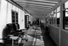 The Verandah, Lodge Moor Hospital