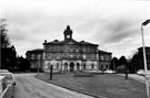 View: s23388 Main Administration and Reception, Middlewood (Psychiatric) Hospital