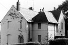 Middlewood (Psychiatric) Hospital grounds - top-most lodge on the main drive going into the grounds from Worrall Road