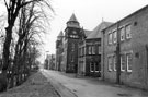 Queenswood Block, Wards 25 - 28, Middlewood (Psychiatric) Hospital