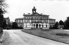 Administration Block and Clock Tower, Middlewood (Psychiatric) Hospital
