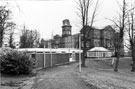 Southwood Block Wards 14-24 and shower block, Middlewood (Psychiatric) Hospital