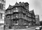 View: s23426 Jessop Hospital for Women, Leavygreave Road from the junction with Gell Street
