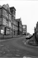 View: s23438 Jessop Hospital for Women, Leavygreave Road from the junction of Gell Street