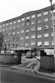 Entrance to Jessop Hospital for Women, Leavygreave Road 