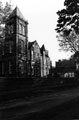 Cliff Rehabilitation, Cliff Block, Nether Edge Hospital from Lyndhurst Road originally part of Ecclesall Workhouse