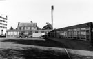 View: s23500 Nether Edge Hospital, originally part of Ecclesall Union Workhouse 