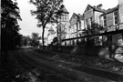 Cliff Rehabilitation Unit, Cliff Block, Nether Edge Hospital from Lyndhurst Road originally part of Ecclesall Union Workhouse