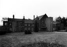 View: s23507 Edward Ward, Nether Edge Hospital originally part of Ecclesall Union Workhouse