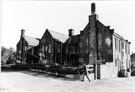 View: s23513 Alexandra Day Unit, Nether Edge Hospital originally part of Eccelsall Union Workhouse