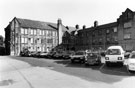 View: s23520 Rear of Kingswood, Nether Edge Hospital originally part of Eccelsall Union Workhouse