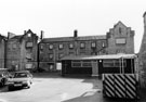 View: s23521 Rear of Kingswood, Nether Edge Hospital originally part of Eccelsall Union Workhouse
