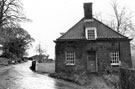 Entrance and Lodge to King Edward VII Hospital, Rivelin Valley Road