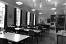 Dining room, King Edward VII Hospital, Rivelin Valley Road