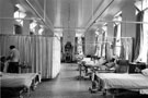 Ward and patients, King Edward VII Hospital, Rivelin Valley Road