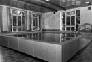 Swimming pool, King Edward VII Hospital, Rivelin Valley Road