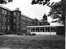 Northern General Hospital originally Sheffield Union Workhouse
