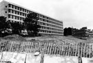 New Ward Block and Outpatients, Northern General Hospital 