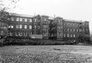 Coleridge House, Northern General Hospital originally Sheffield Union Workhouse