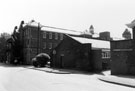 Northern General Hospital originally part of Sheffield Union Workhouse 