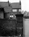 Hallwood Hospital, off Penistone Road, near Chapeltown