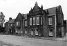 Grenoside Hospital originally the entrance and Administration Buildings Wortley Union Workhouse, Saltbox Lane