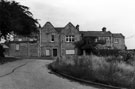 Grenoside Hospital originally Wortley Union Workhouse, Saltbox Lane