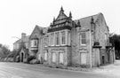 Grenoside Hospital originally the entrance and Administration Buildings Wortley Union Workhouse, Saltbox Lane