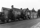 Grenoside Hospital originally the Entrance and Administration Buildings Wortley Union Workhouse, Saltbox Lane