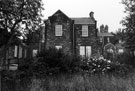 Grenoside Hospital originally Wortley Union Workhouse, Saltbox Lane