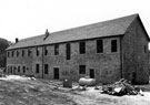 Conversion into flats of the Hollow Meadows Hospital, Manchester Road