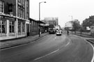 Castlegate looking towards Lady's Bridge from the junction with Exchange Street showing the Alexandra Hotel Castlegate looking towards Lady's Bridge from the junction with Exchange Street showing the Alexandra Hotel