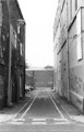 Brown Lane looking from Arundel Street to Arundel Lane Brown Lane looking from Arundel Street to Arundel Lane