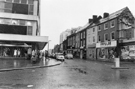 Cambridge Street from Barkers Pool with (left) Cole Brothers Ltd., department store and Nos. 8, Impulse, records, posters, cards and gifts; 10; 12 etc. Cambridge Street from Barkers Pool with (left) Cole Brothers Ltd., department store and Nos. 8, Impulse, records, posters, cards and gifts; 10; 12 etc.