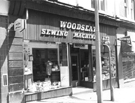 Woodseats Sewing Machines Ltd., Nos. 37 - 39 Cambridge Street Woodseats Sewing Machines Ltd., Nos. 37 - 39 Cambridge Street