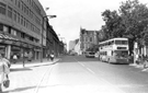 General view of Church Street looking towards the Gladstone Buildings General view of Church Street looking towards the Gladstone Buildings